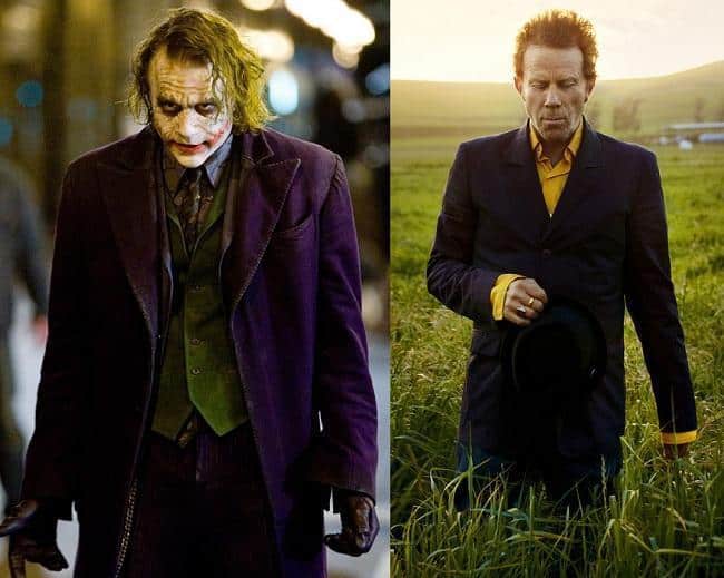 heath ledger joker tom waits