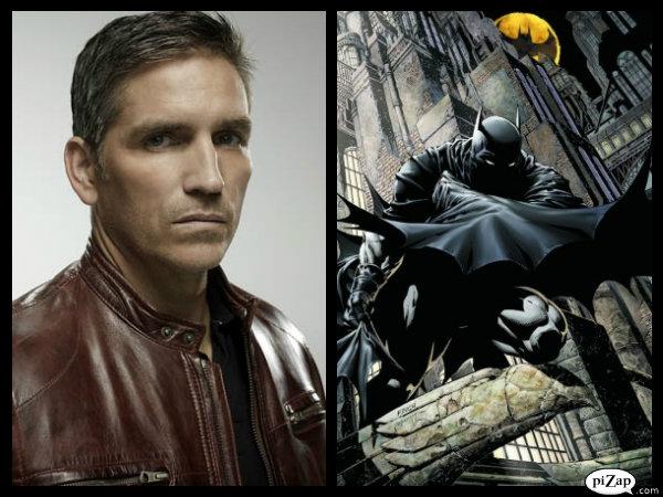 Jim Caviezel as Batman movie