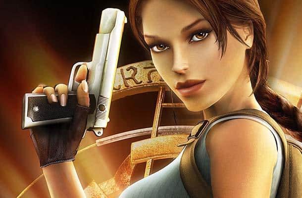 hottest cartoon characters tombraider