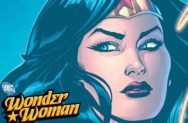 Top 10 Hottest Cartoon Characters of All Time wonder woman