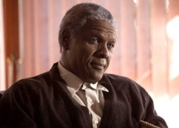 Mandela Long to Walk to Freedom Idris Elba