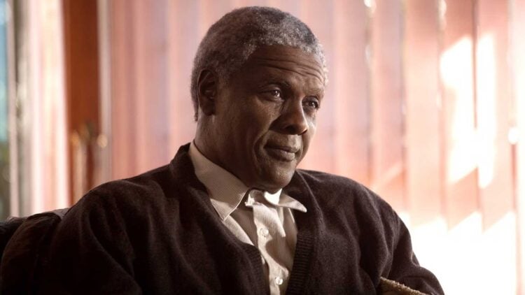 Mandela Long to Walk to Freedom Idris Elba