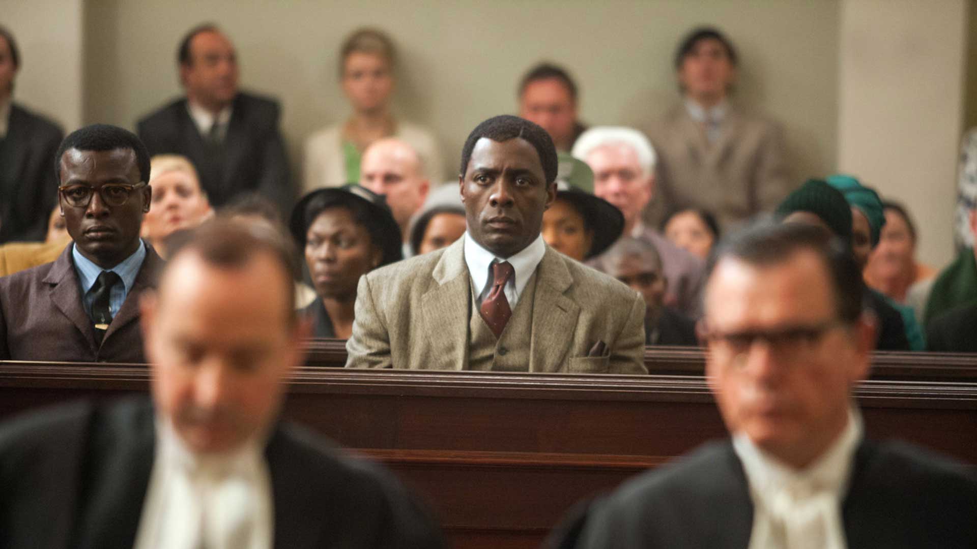 Tony Kgoroge Mandela Long to Walk to Freedom