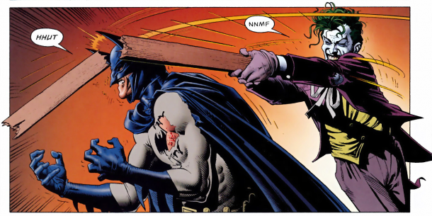 What’s So Funny About The Killing Joke? Well, Nothing At All