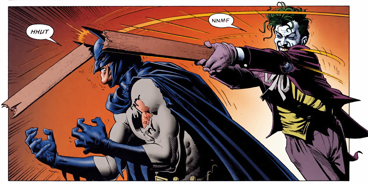 What's So Funny About The Killing Joke? Well, Nothing At All