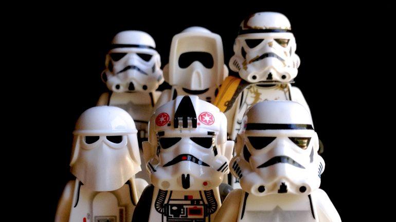 Lego Star Wars