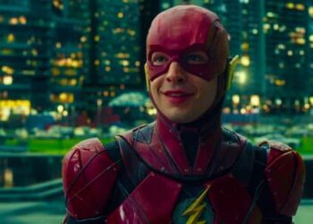 The Flash Barry Allen DCEU