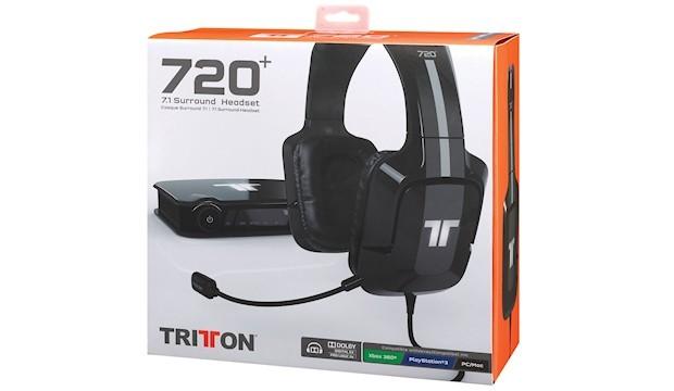 Tritton Headsets - 720+-02