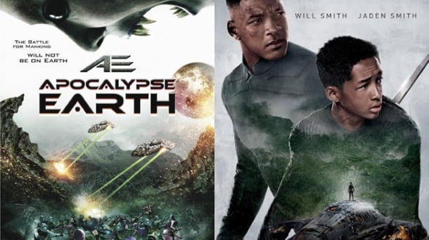 mockbuster movies