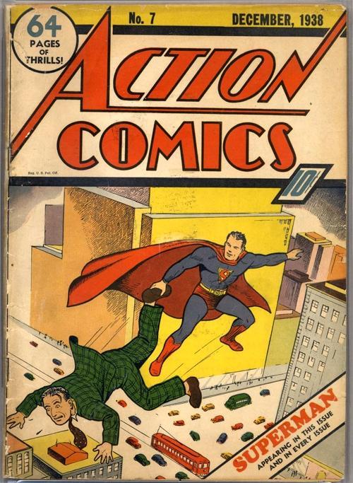 Action Comics 7