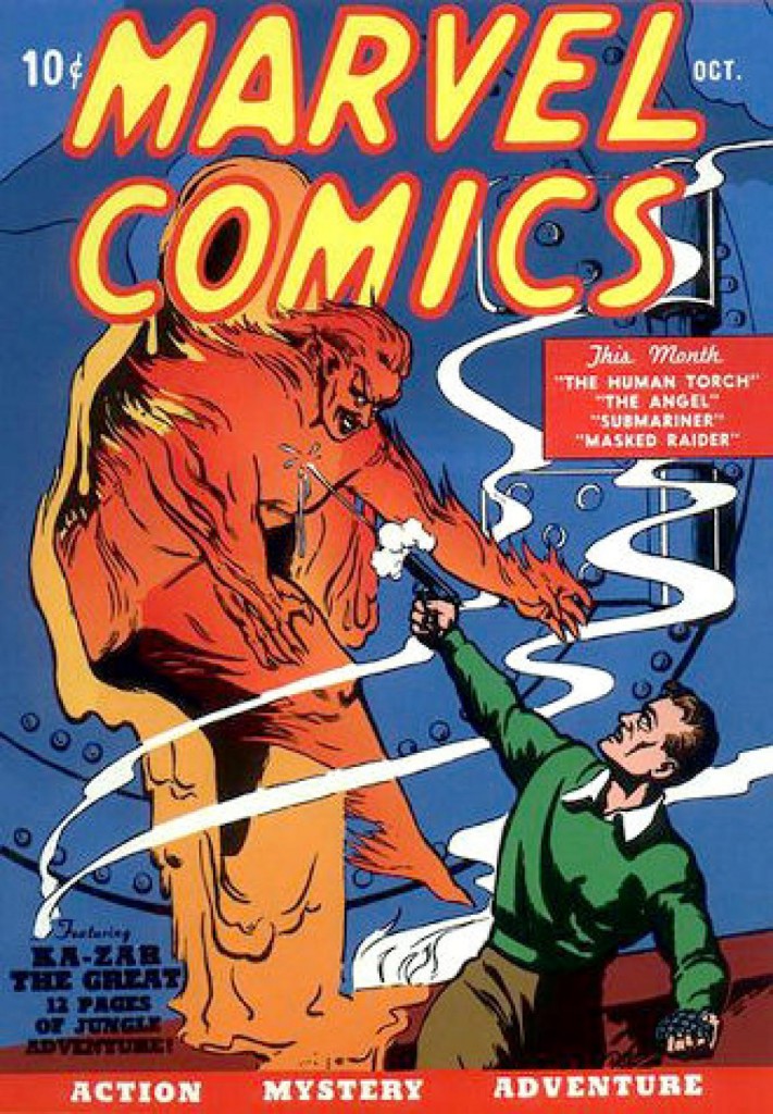 all books & comics