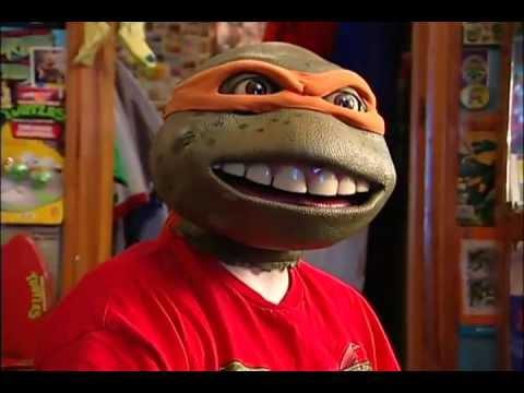 Michele Ivey TMNT Ninja Turtle Girl