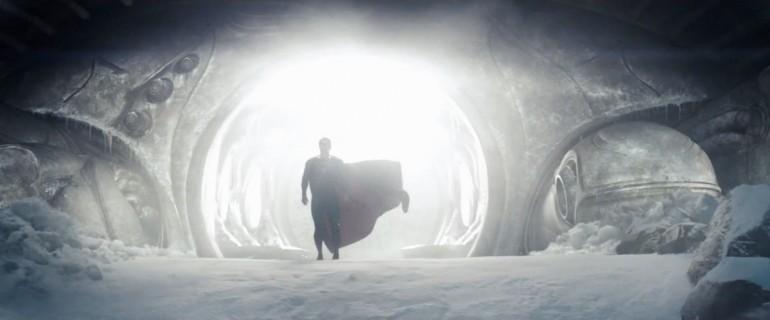 Man of Steel Fortress of Solitude