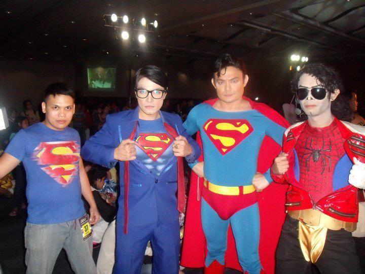 Superfan: Herbert Chavez - The World’s Biggest Superman Fan