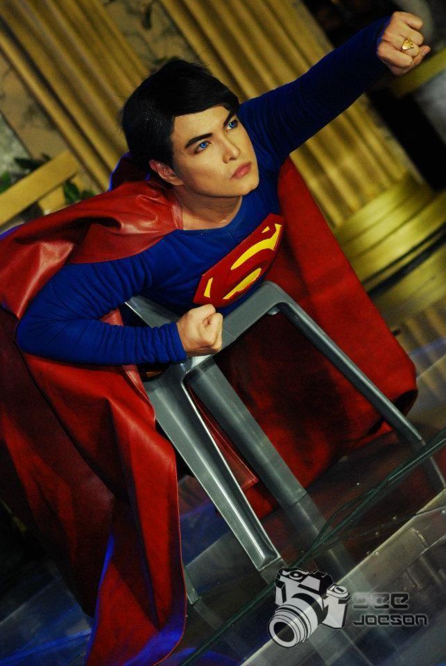 filipino superman