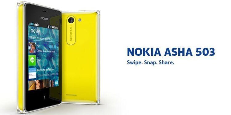 Nokia Asha 503-Header