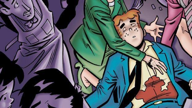 Archie Andrews: The Man of Real