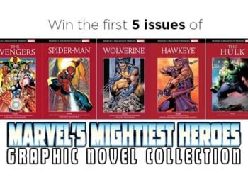 Marvel's Mightiest Heroes collection