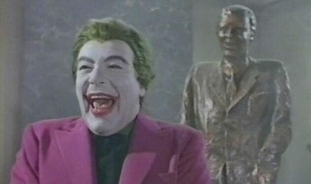 Batman '66 The Joker is Wild