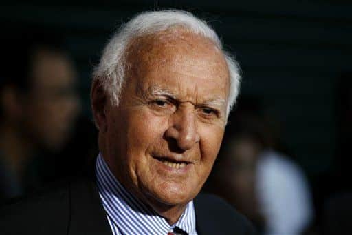 Robert Loggia actors most movies