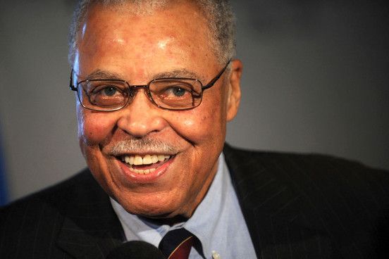 James Earl Jones actors most movies