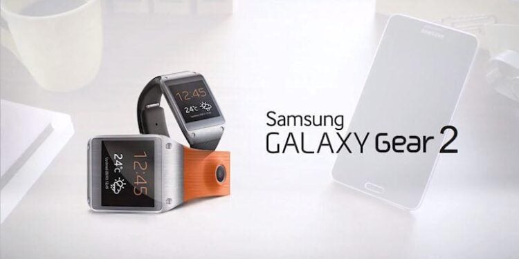 Samsung Galaxy Gear 2-Header