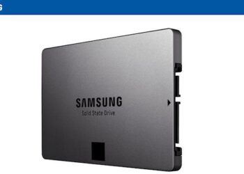 Samsung SSD 840 EVO-Header