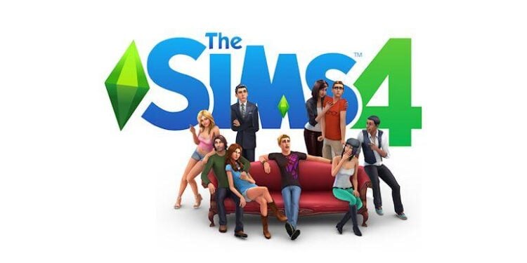The Sims 4-Header