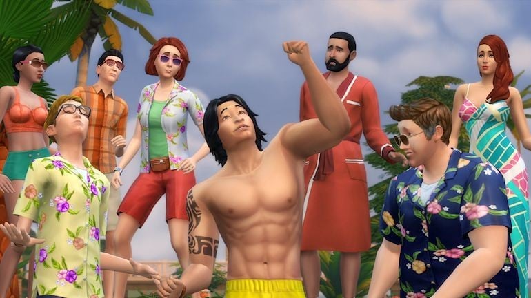 The Sims 4 Now Available on PC-01