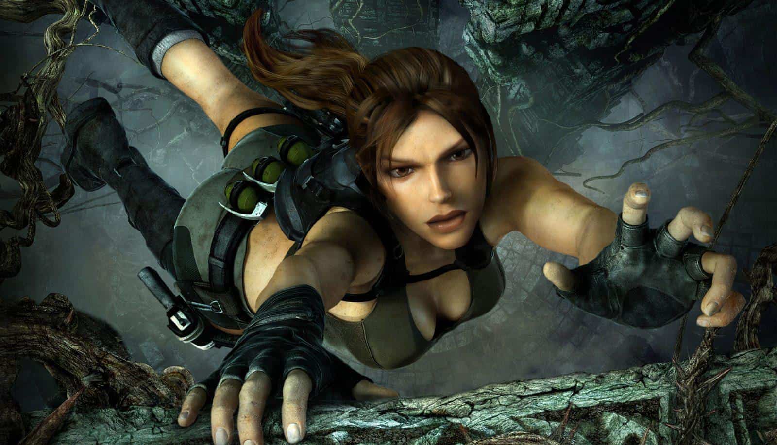 10 things you (probably) didn’t know about Tomb Raider: