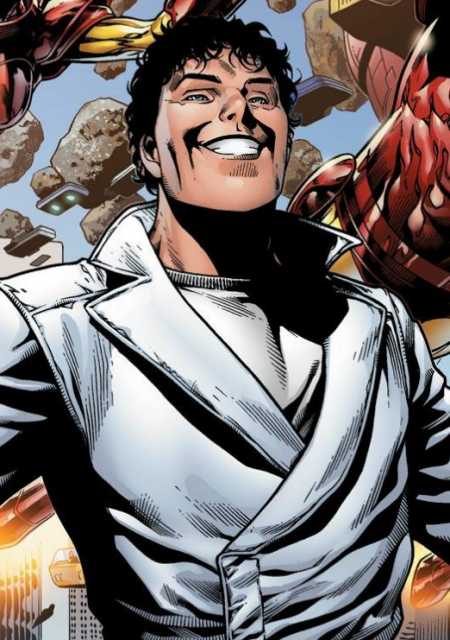 Beyonder most powerful marvel characters