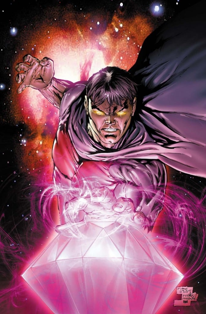Vulcan most powerful marvel characters