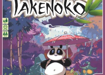 Takenoko review