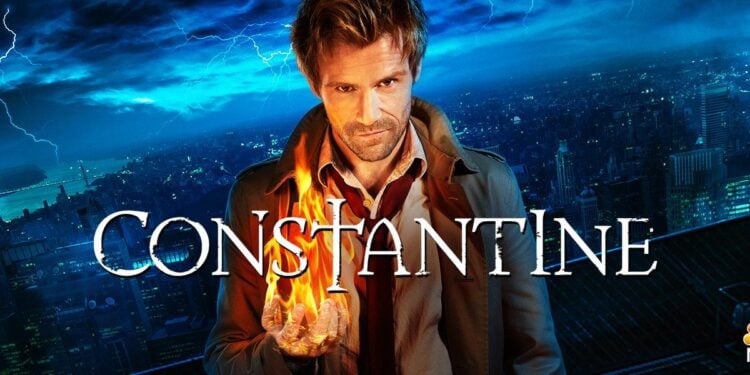 Constantine - Season Pilot