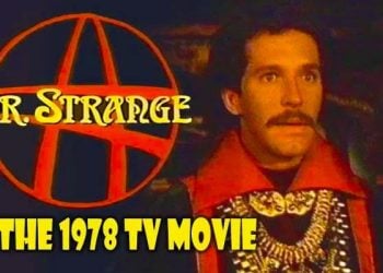 doctor strange 1978 Movie