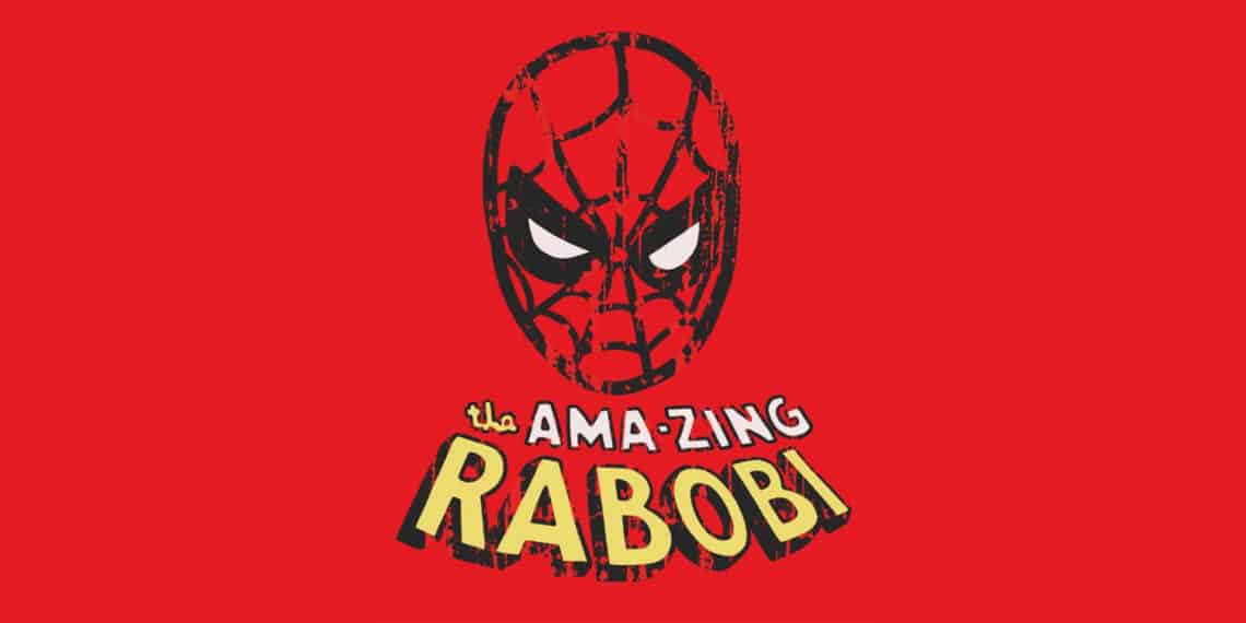 RABOBI: THE XHOSA SPIDER-MAN THEME SONG