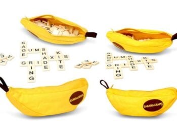 bananagrams