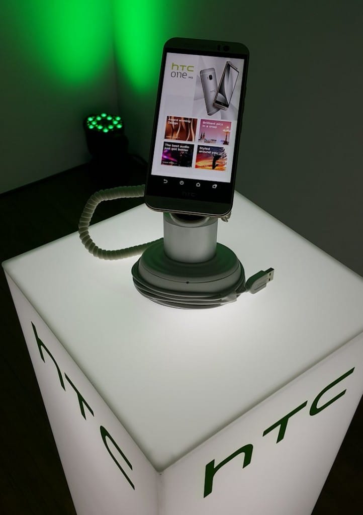 HTC One (M9) Launches-05