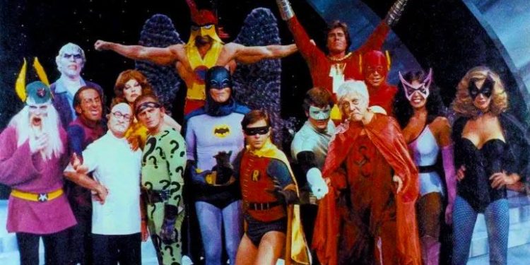DC’S LEGENDS OF THE SUPERHEROES ’79: TIME FOR ANOTHER LOOK