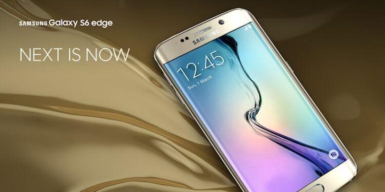 Samsung Galaxy S6 Edge-Header