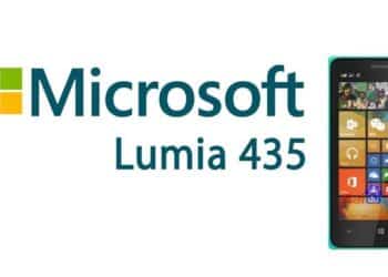 Microsoft Lumia 435-Header