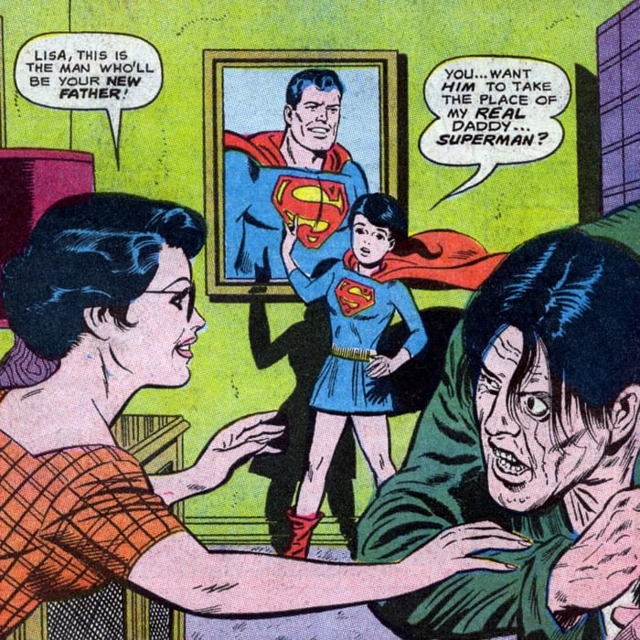 Superman As A Father - Is It Even Possible For Superman To Have Children?