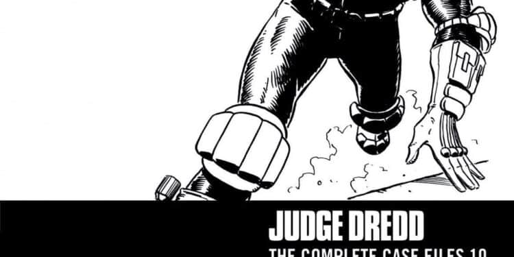 judge dredd complete case files 10