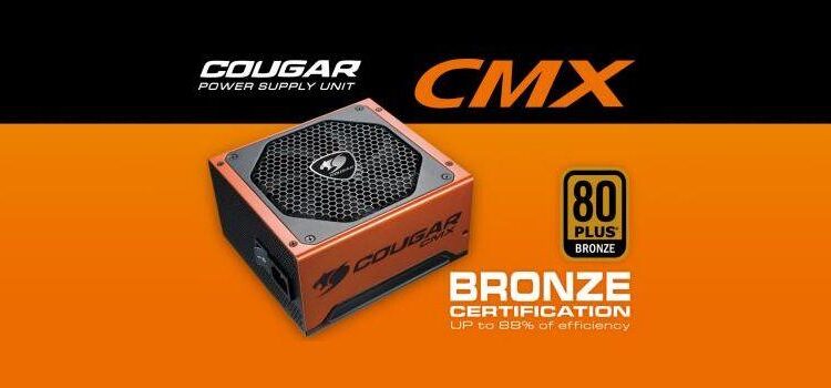 COUGAR CMX 850-Header