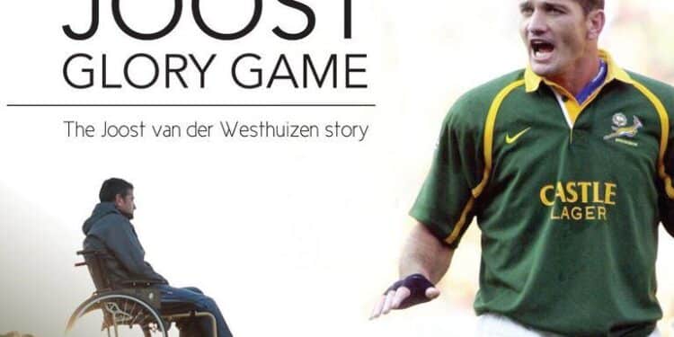 The Joost van der Westhuizen Story