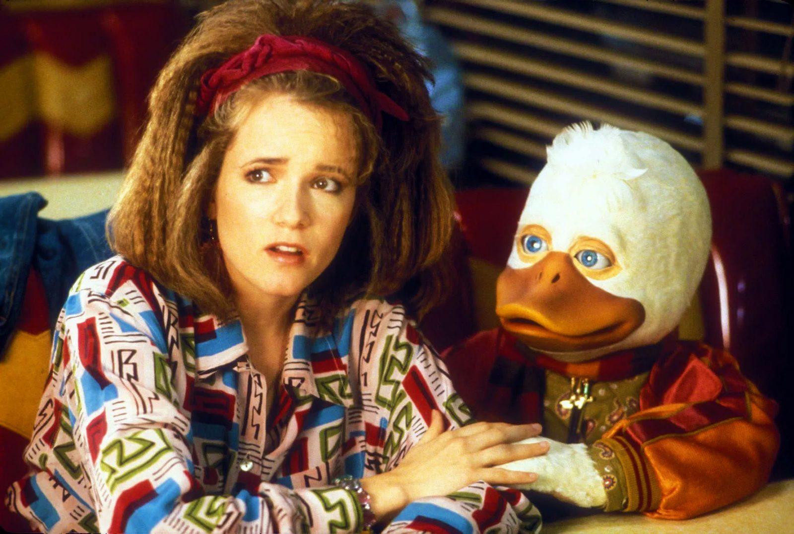 Is Howard The Duck The Most Awkward And Cringeworthy 