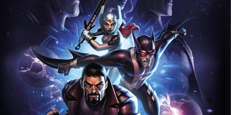 justice League gods and monsters review