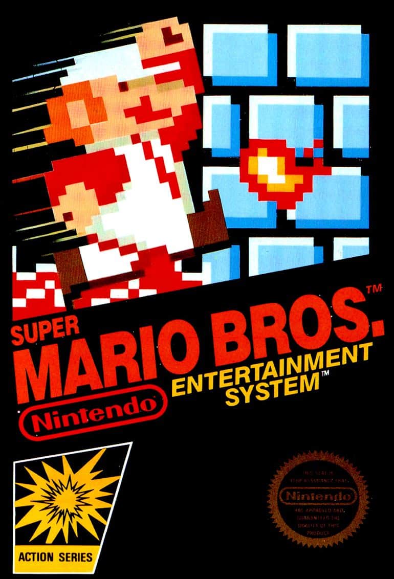 10 Things About Super Mario Bros-07