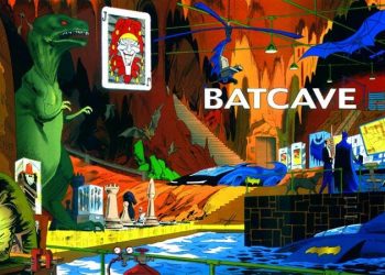 Batman's Batcave