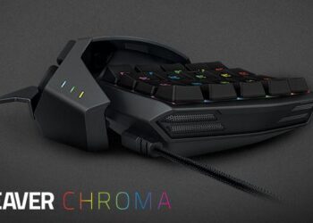 Razer Orbweaver Chroma-Header